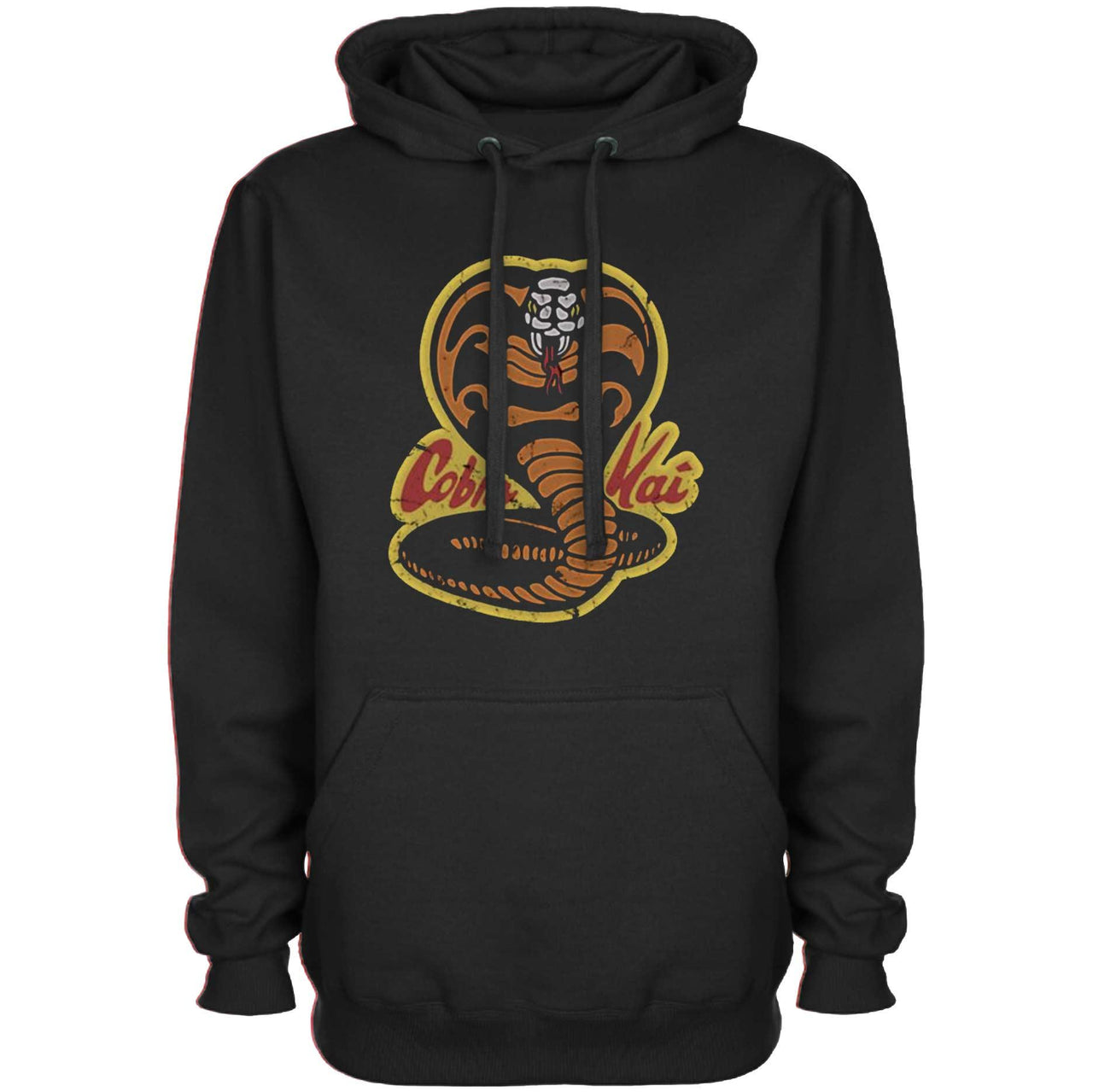 Cobra Kai Logo Hoodie For Men and Women 8Ball