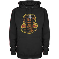 Thumbnail for Cobra Kai Logo Hoodie For Men and Women 8Ball