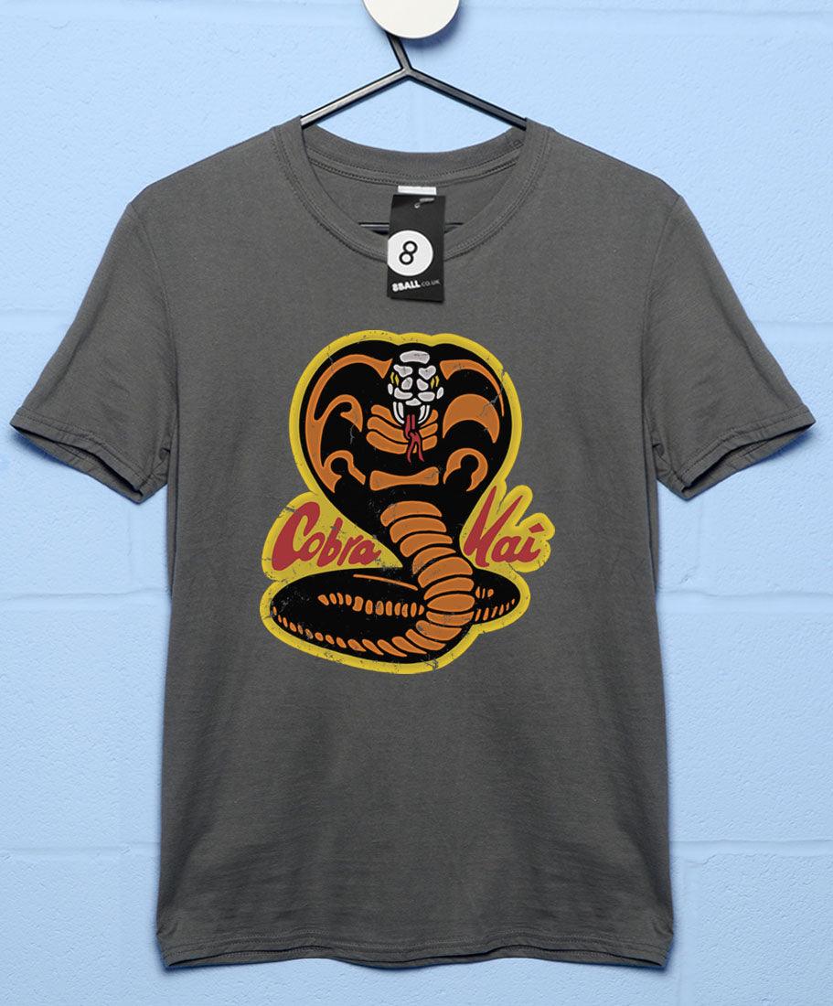 Cobra Kai Logo Unisex T-Shirt 8Ball