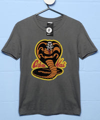 Thumbnail for Cobra Kai Logo Unisex T-Shirt 8Ball