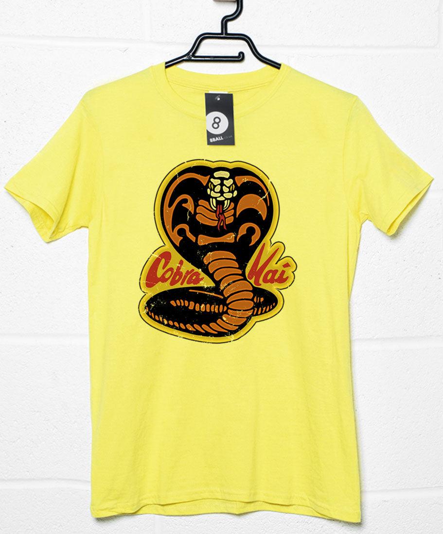 Cobra Kai Logo Unisex T-Shirt 8Ball
