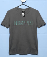Thumbnail for Codename Stardust Unisex T-Shirt For Men And Women 8Ball