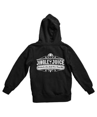 Thumbnail for Comfort and Joy Monocolour Back Printed Christmas Graphic Hoodie 8Ball