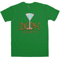 Thumbnail for Conglomo Mens T-Shirt, Inspired By Rockos Modern Life 8Ball