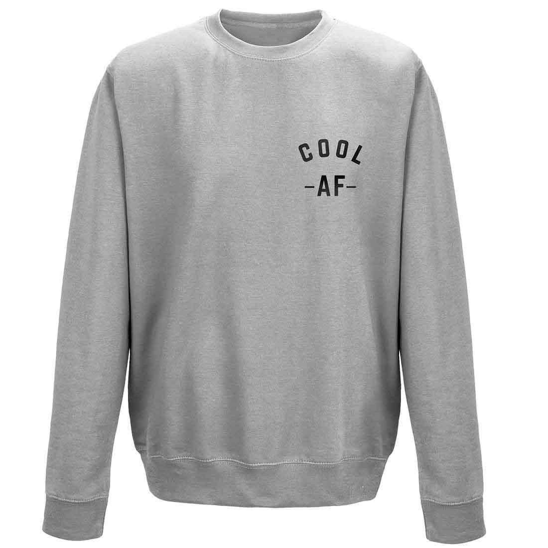 Cool AF Sweatshirt For Men and Women 8Ball