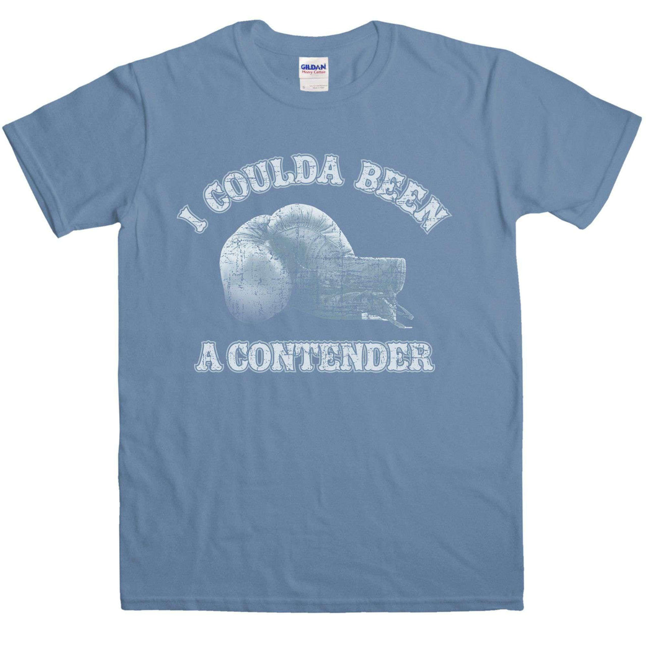Coulda Been A Contender T-Shirt For Men 8Ball