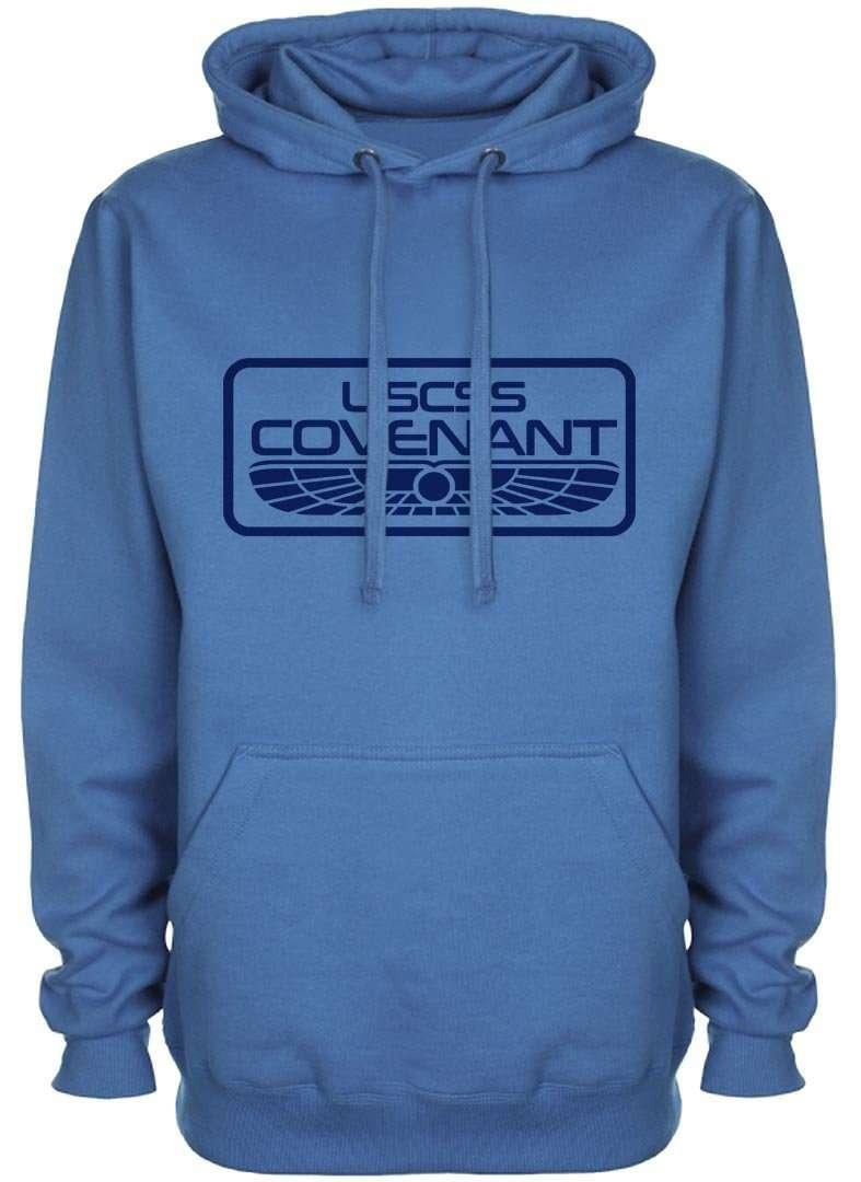 Covenant Crew Graphic Hoodie 8Ball