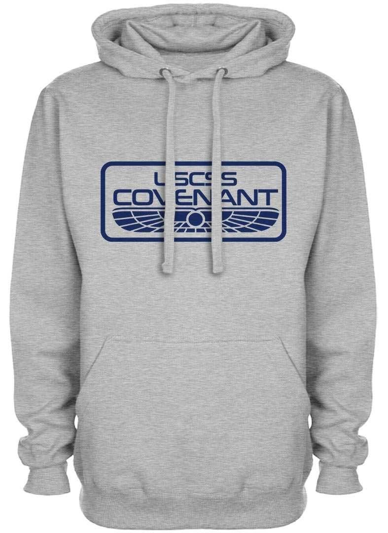 Covenant Crew Graphic Hoodie 8Ball