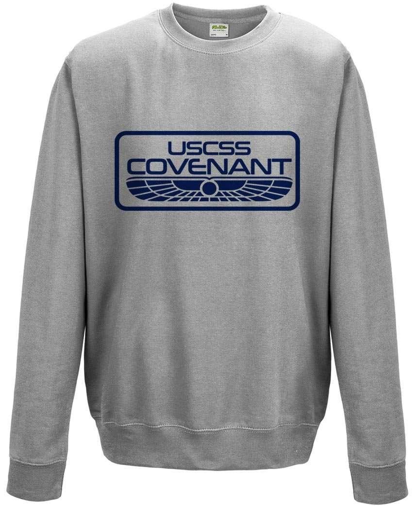 Covenant Crew Graphic Sweatshirt 8Ball