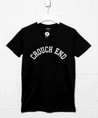 Thumbnail for Crouch End Mens Graphic T-Shirt As Worn By Simon Pegg 8Ball