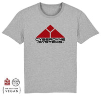 Thumbnail for Cyberdyne Systems Logo Premium Organic Cotton Graphic T-Shirt For Men 8Ball
