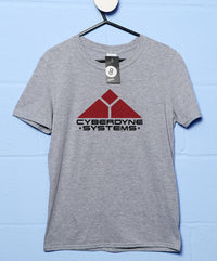 Thumbnail for Cyberdyne Systems Logo Unisex T-Shirt For Men And Women 8Ball
