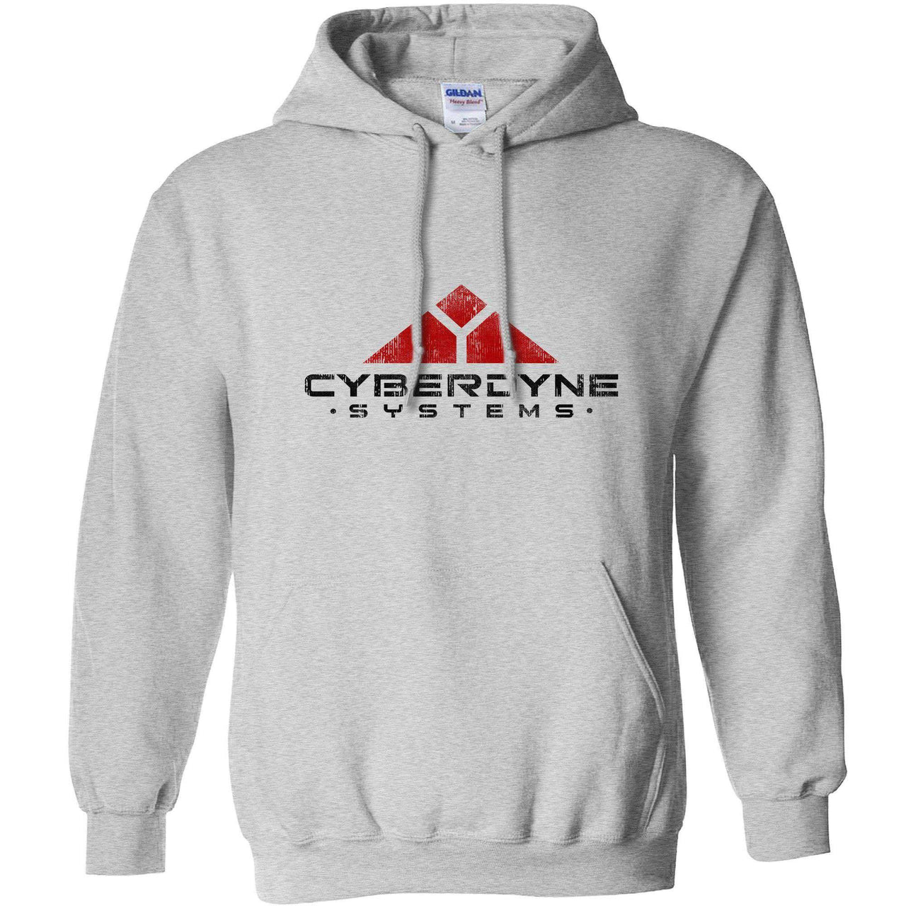 Cyberdyne Systems Unisex Hoodie 8Ball