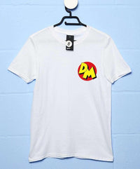 Thumbnail for DM Logo Fancy Dress Unisex T-Shirt 8Ball