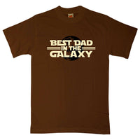 Thumbnail for Dads Gift Best Dad In The Galaxy Unisex T-Shirt 8Ball