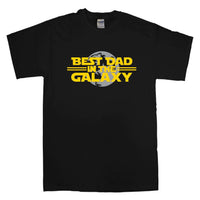 Thumbnail for Dads Gift Best Dad In The Galaxy Unisex T-Shirt 8Ball