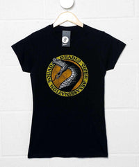 Thumbnail for DeVAS Womens Fitted T-Shirt 8Ball