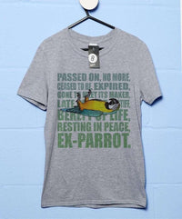 Thumbnail for Dead Parrot Unisex T-Shirt For Men And Women 8Ball