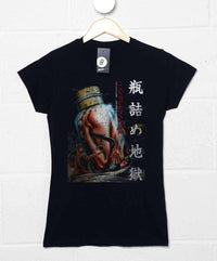 Thumbnail for Deathray Adrift On The Black Tide T-Shirt for Women 8Ball