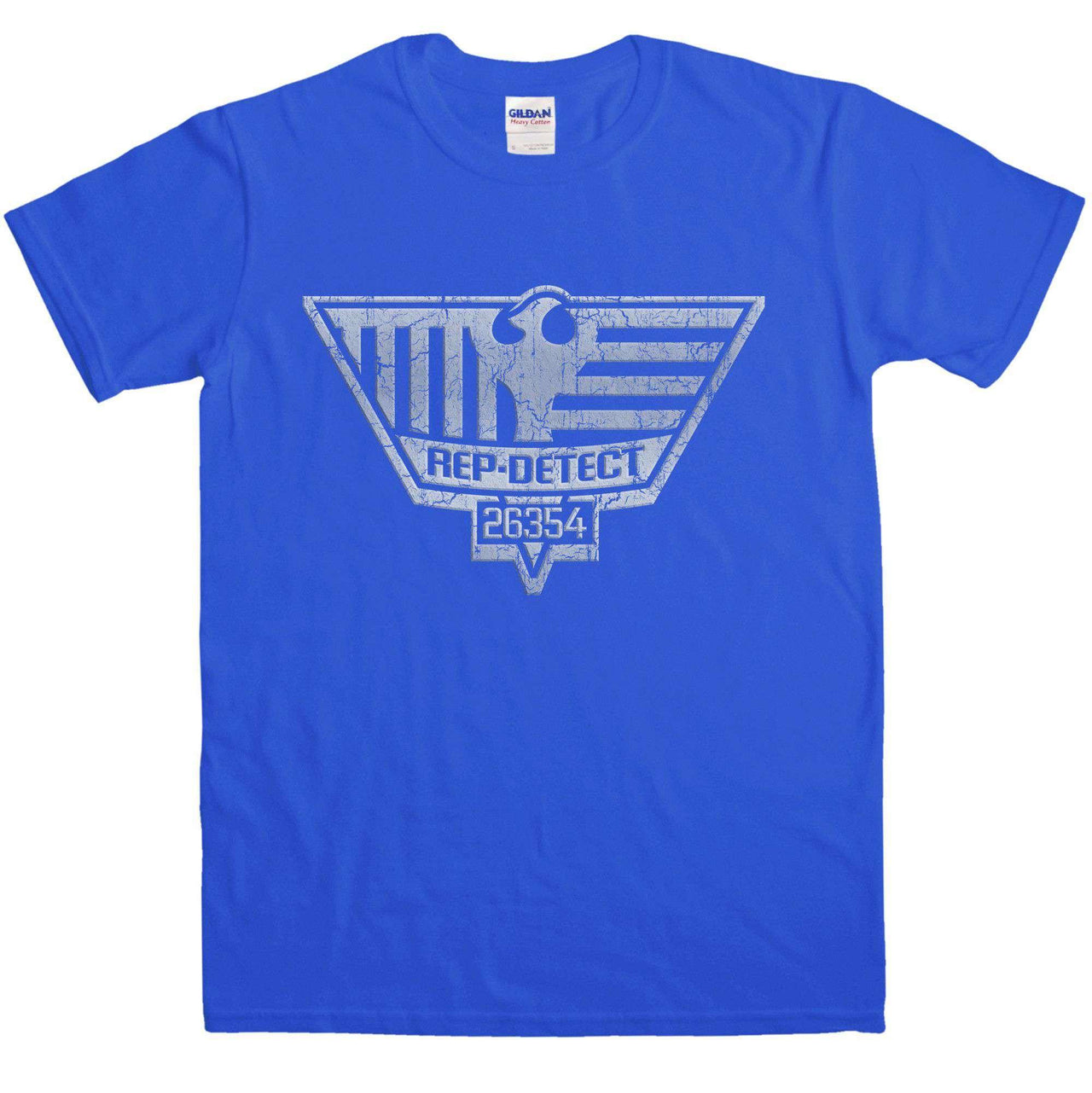 Deckard's Insignia Unisex T-Shirt For Men And Women 8Ball