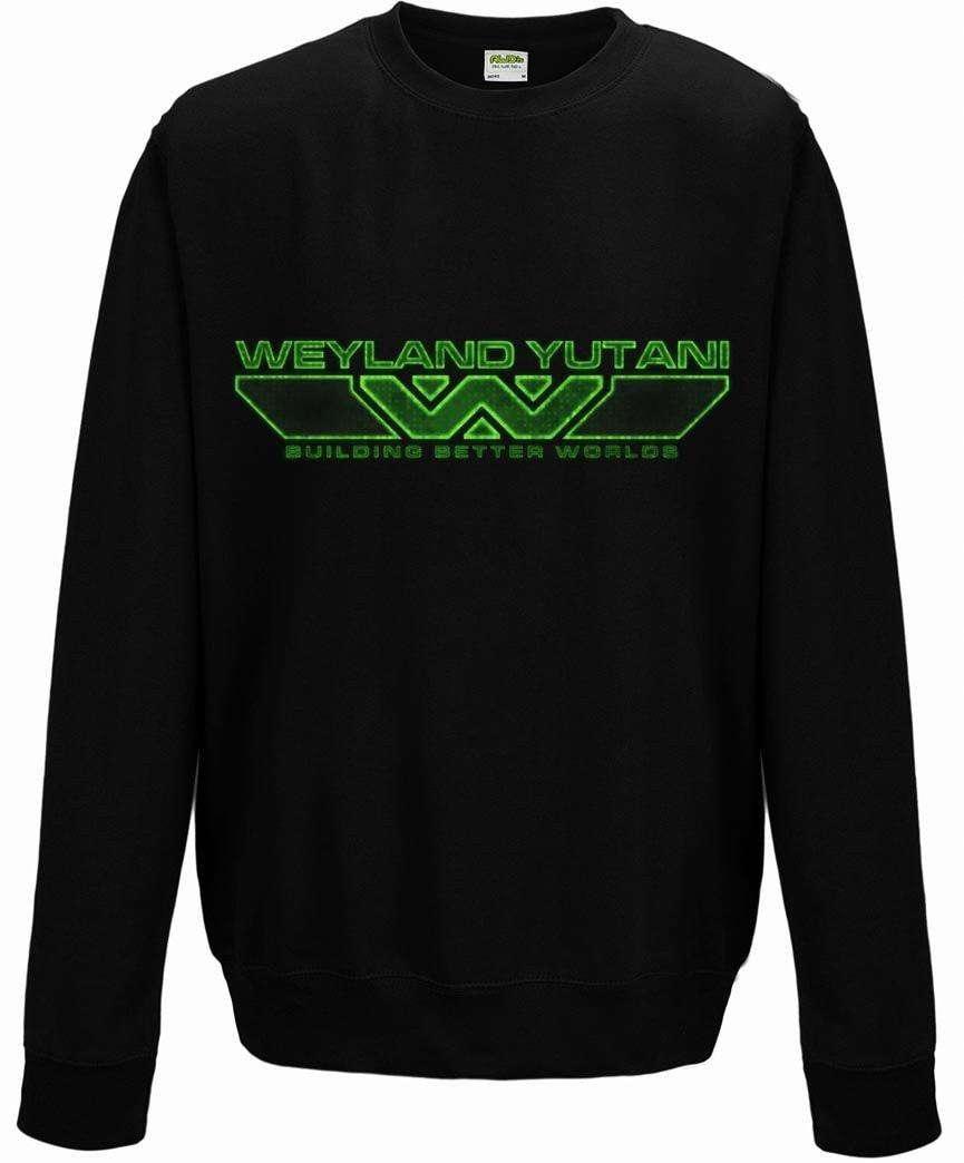 Digital Weyland Yutani Unisex Sweatshirt 8Ball