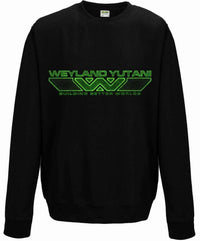 Thumbnail for Digital Weyland Yutani Unisex Sweatshirt 8Ball