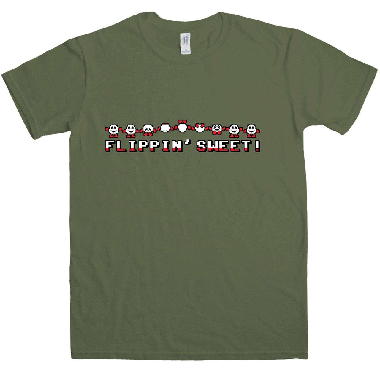 Dizzy Flippin Sweet Unisex T-Shirt 8Ball