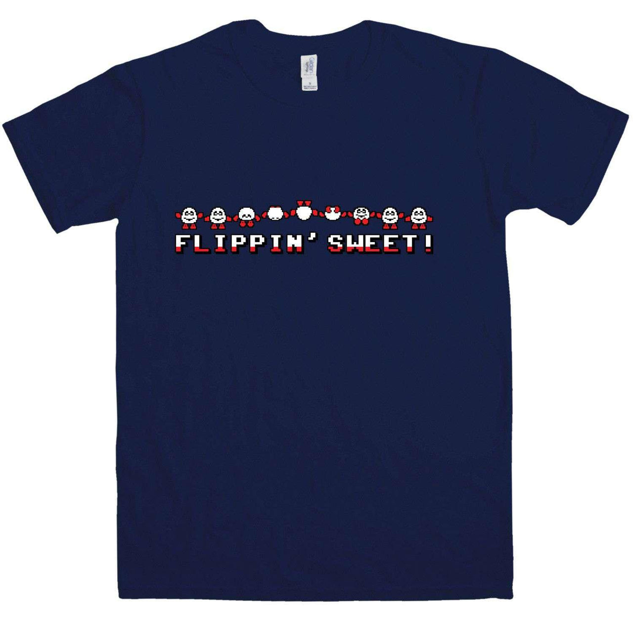 Dizzy Flippin Sweet Unisex T-Shirt 8Ball