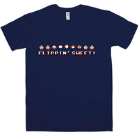 Thumbnail for Dizzy Flippin Sweet Unisex T-Shirt 8Ball