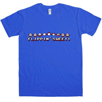 Thumbnail for Dizzy Flippin Sweet Unisex T-Shirt 8Ball