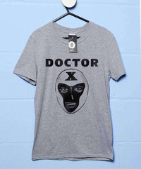 Thumbnail for Doctor X Graphic T-Shirt For Men 8Ball