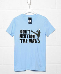 Thumbnail for Don't Mention The War Unisex T-Shirt For Men And Women 8Ball