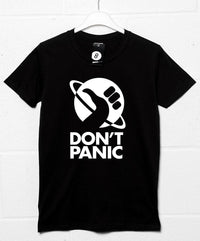 Thumbnail for Don't Panic Hitcher Unisex T-Shirt For Men And Women 8Ball