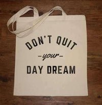 Thumbnail for Don't Quit Your Day Dream Tote Bag 8Ball