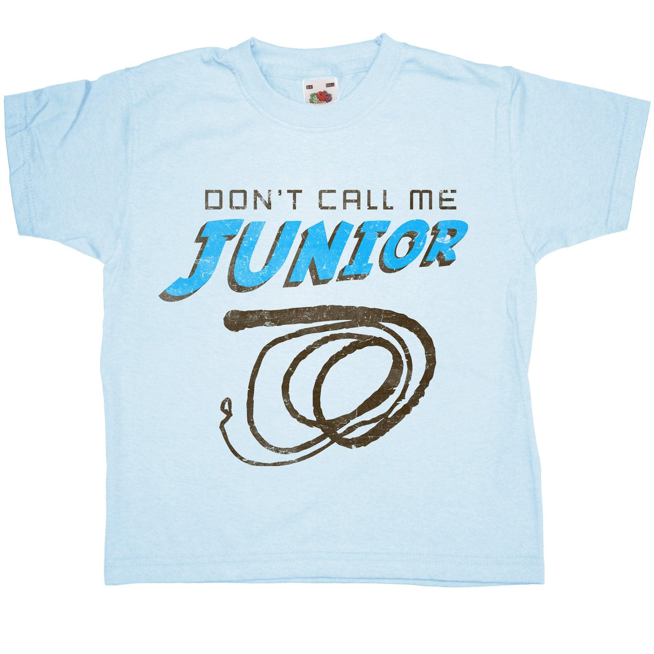 Dont Call Me Junior Kids T-Shirt 8Ball