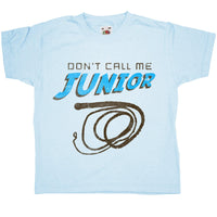 Thumbnail for Dont Call Me Junior Kids T-Shirt 8Ball