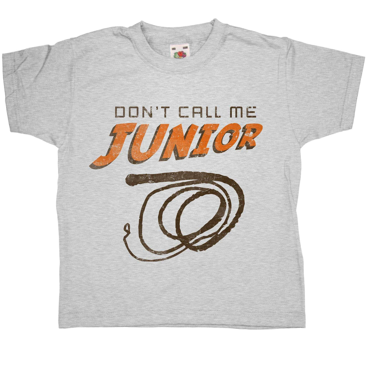 Dont Call Me Junior Kids T-Shirt 8Ball