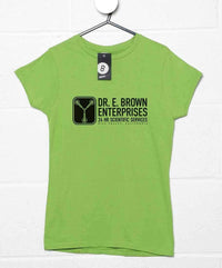 Thumbnail for Dr E Brown Enterprises T-Shirt for Women 8Ball