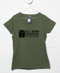 Thumbnail for Dr E Brown Enterprises T-Shirt for Women 8Ball