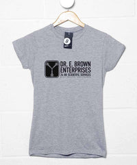 Thumbnail for Dr E Brown Enterprises T-Shirt for Women 8Ball