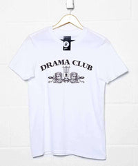 Thumbnail for Drama Club Unisex T-Shirt, Inspired By Stranger Things 8Ball