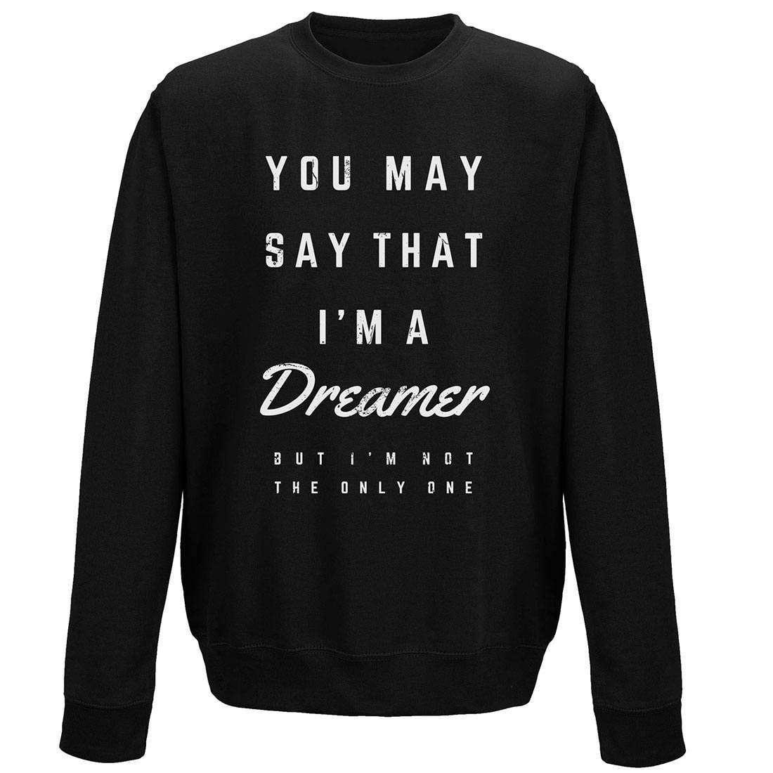 Dreamer Unisex Sweatshirt 8Ball