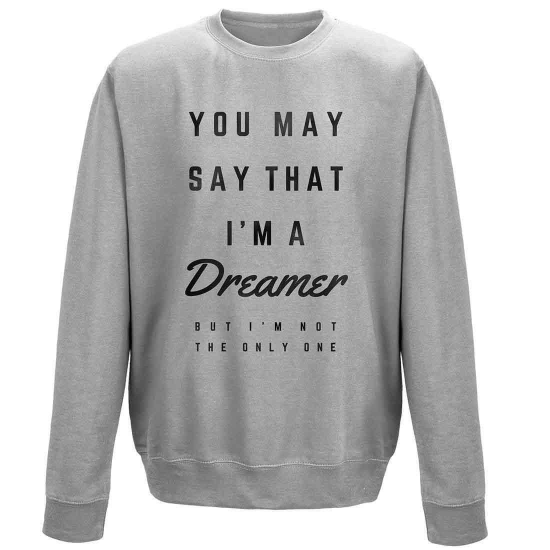 Dreamer Unisex Sweatshirt 8Ball