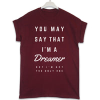 Thumbnail for Dreamer Unisex T-Shirt 8Ball