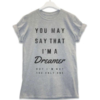 Thumbnail for Dreamer Unisex T-Shirt 8Ball