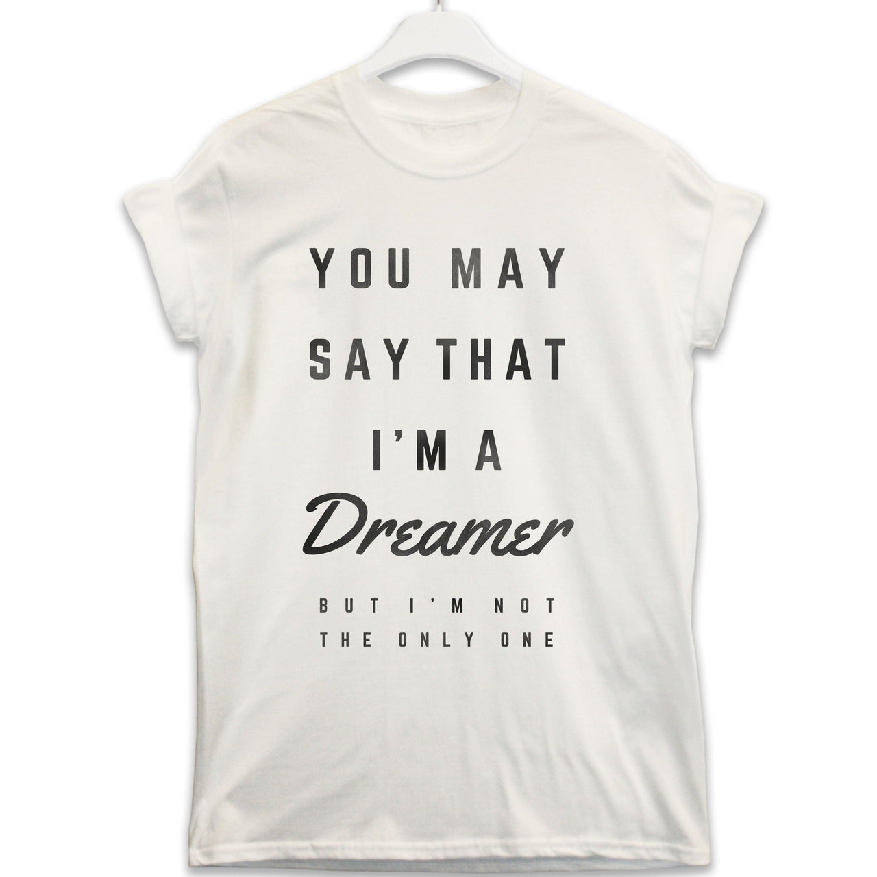 Dreamer Unisex T-Shirt 8Ball