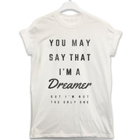 Thumbnail for Dreamer Unisex T-Shirt 8Ball