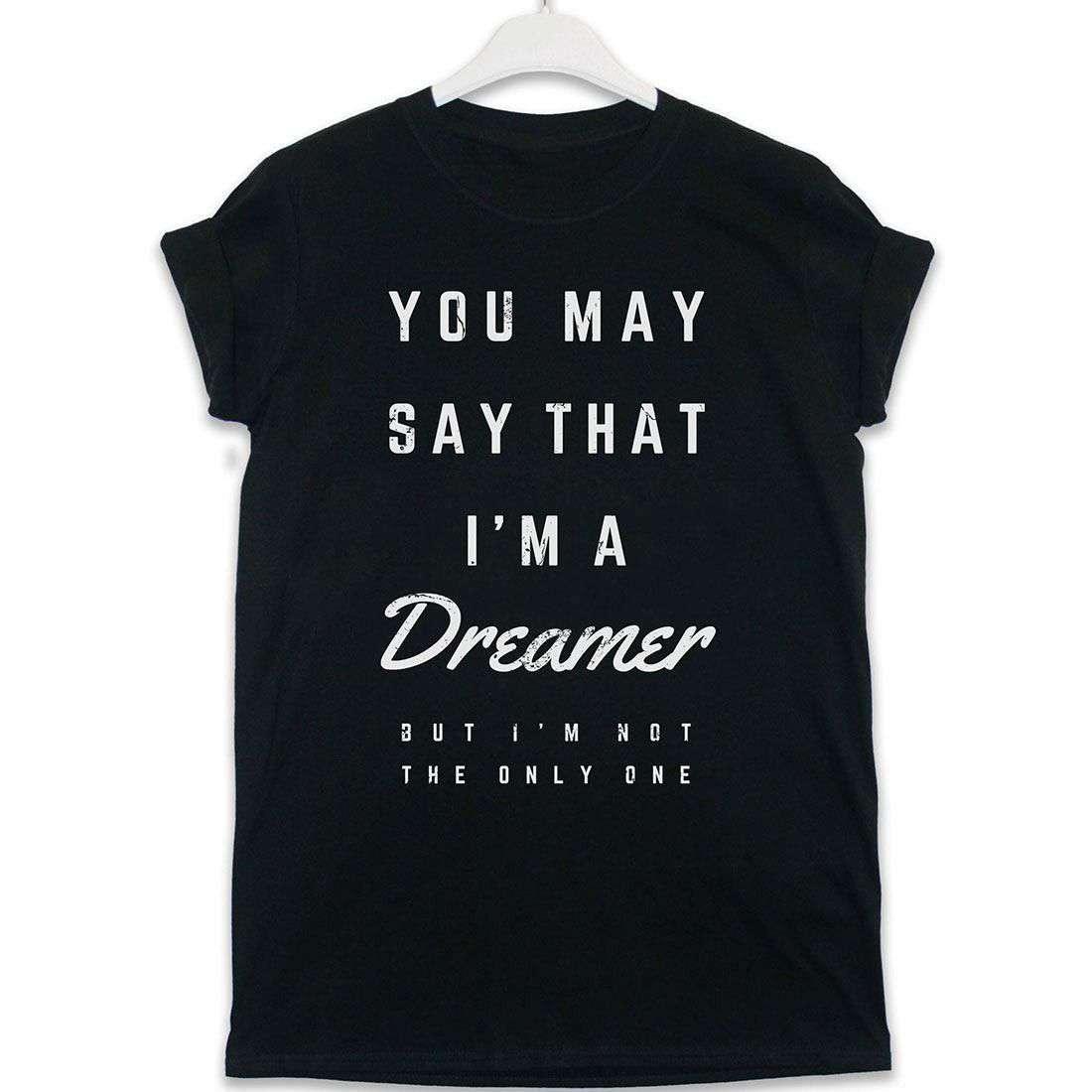 Dreamer Unisex T-Shirt 8Ball