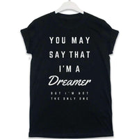 Thumbnail for Dreamer Unisex T-Shirt 8Ball