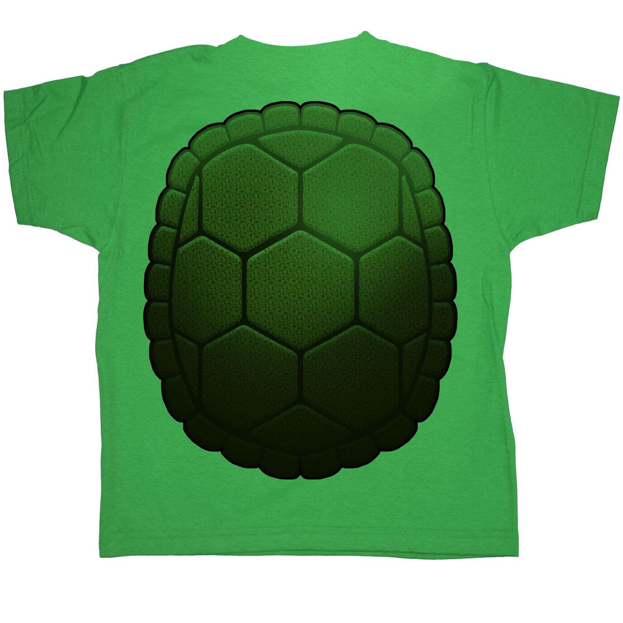 Dress Up Ninja Turtle Mens Graphic T-Shirt 8Ball
